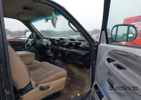 1998 Dodge Ram 2500 St from USA, damaged, VIN 1B7KF23Z7WJ161980